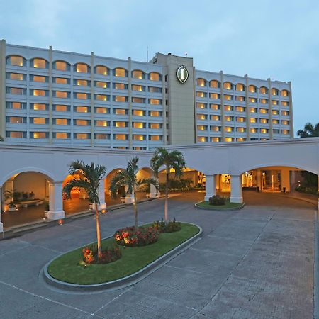 Real Intercontinental San Salvador By Ihg Hotel Buitenkant foto