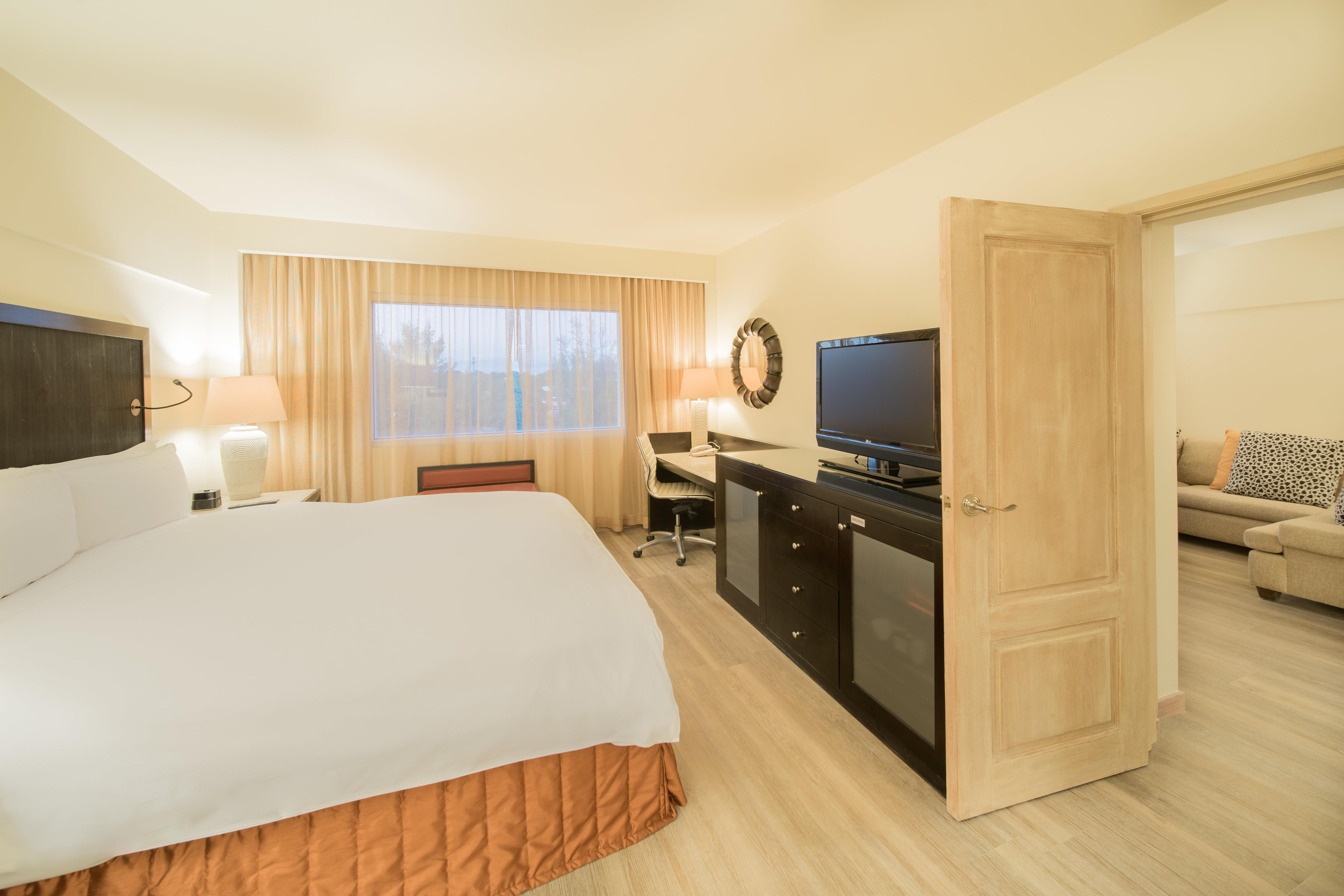 Real Intercontinental San Salvador By Ihg Hotel Buitenkant foto