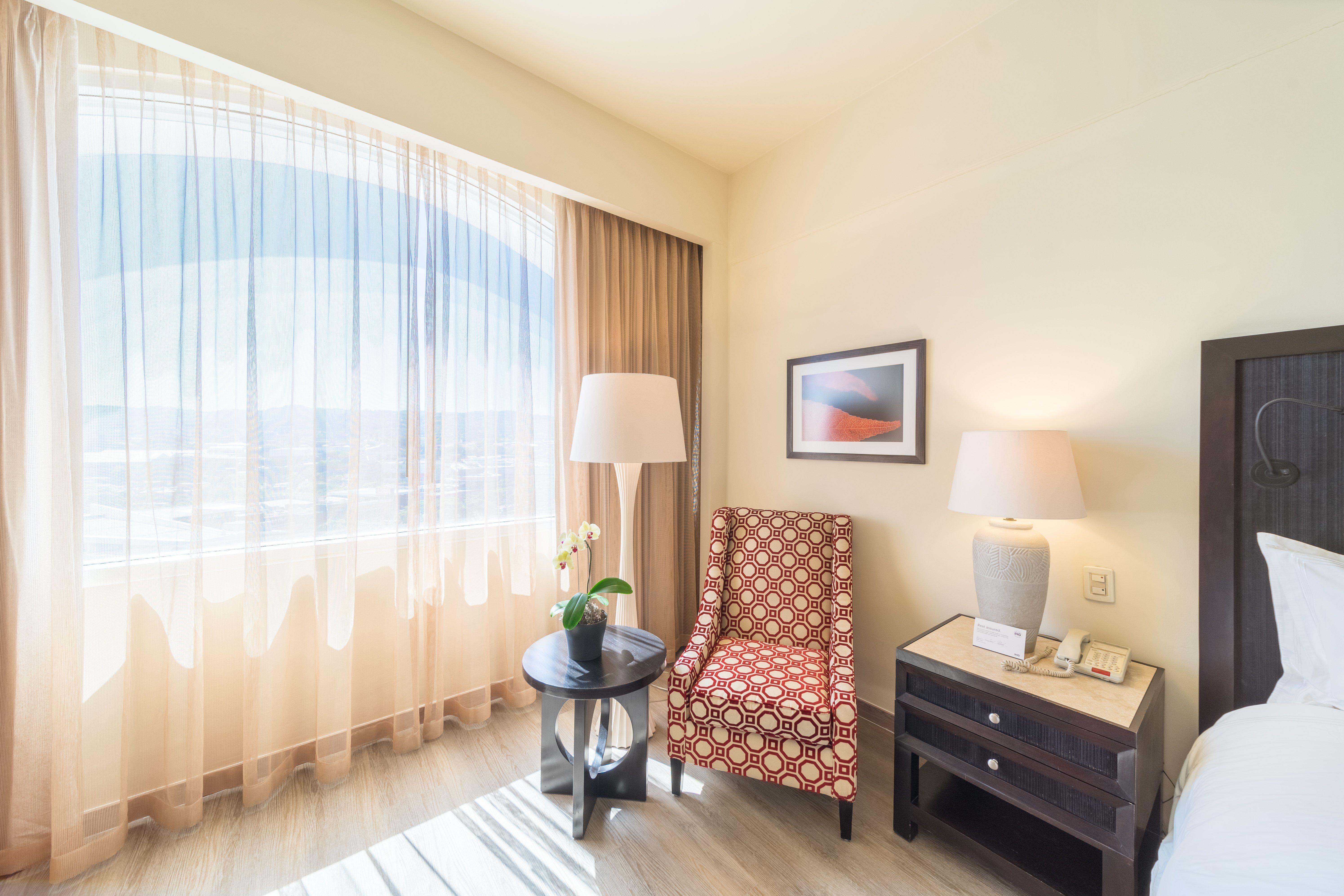 Real Intercontinental San Salvador By Ihg Hotel Buitenkant foto
