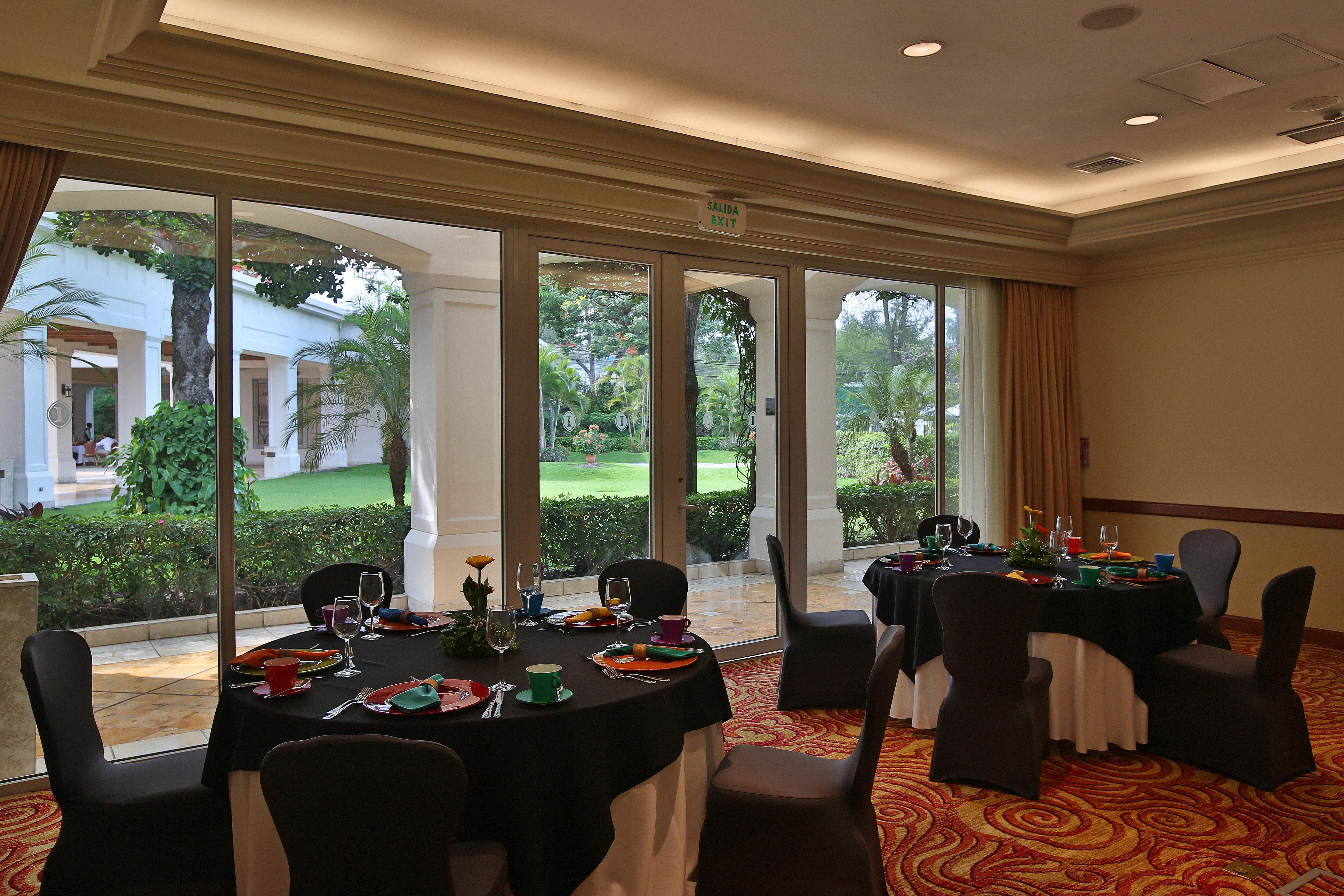 Real Intercontinental San Salvador By Ihg Hotel Buitenkant foto