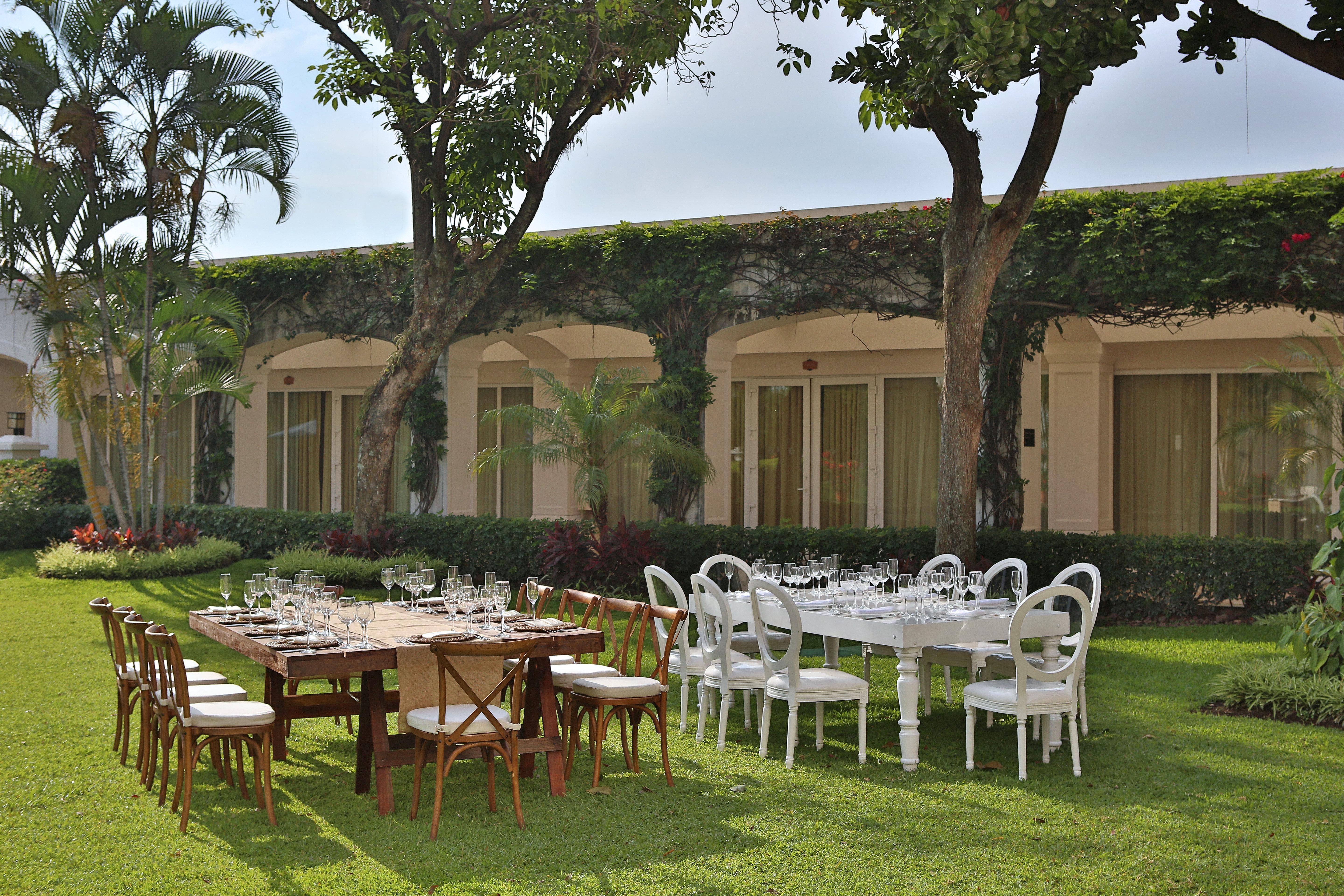 Real Intercontinental San Salvador By Ihg Hotel Buitenkant foto