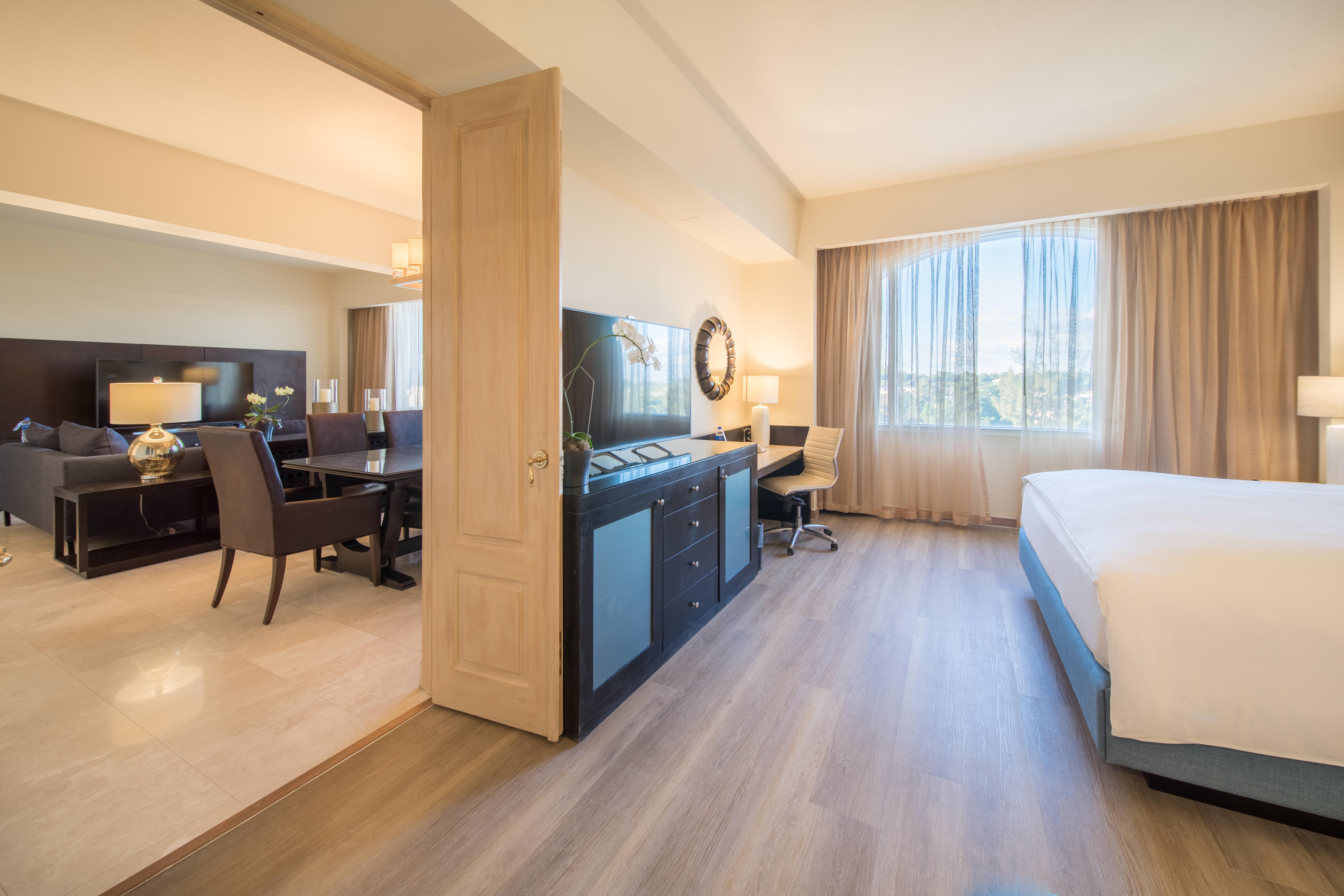 Real Intercontinental San Salvador By Ihg Hotel Buitenkant foto