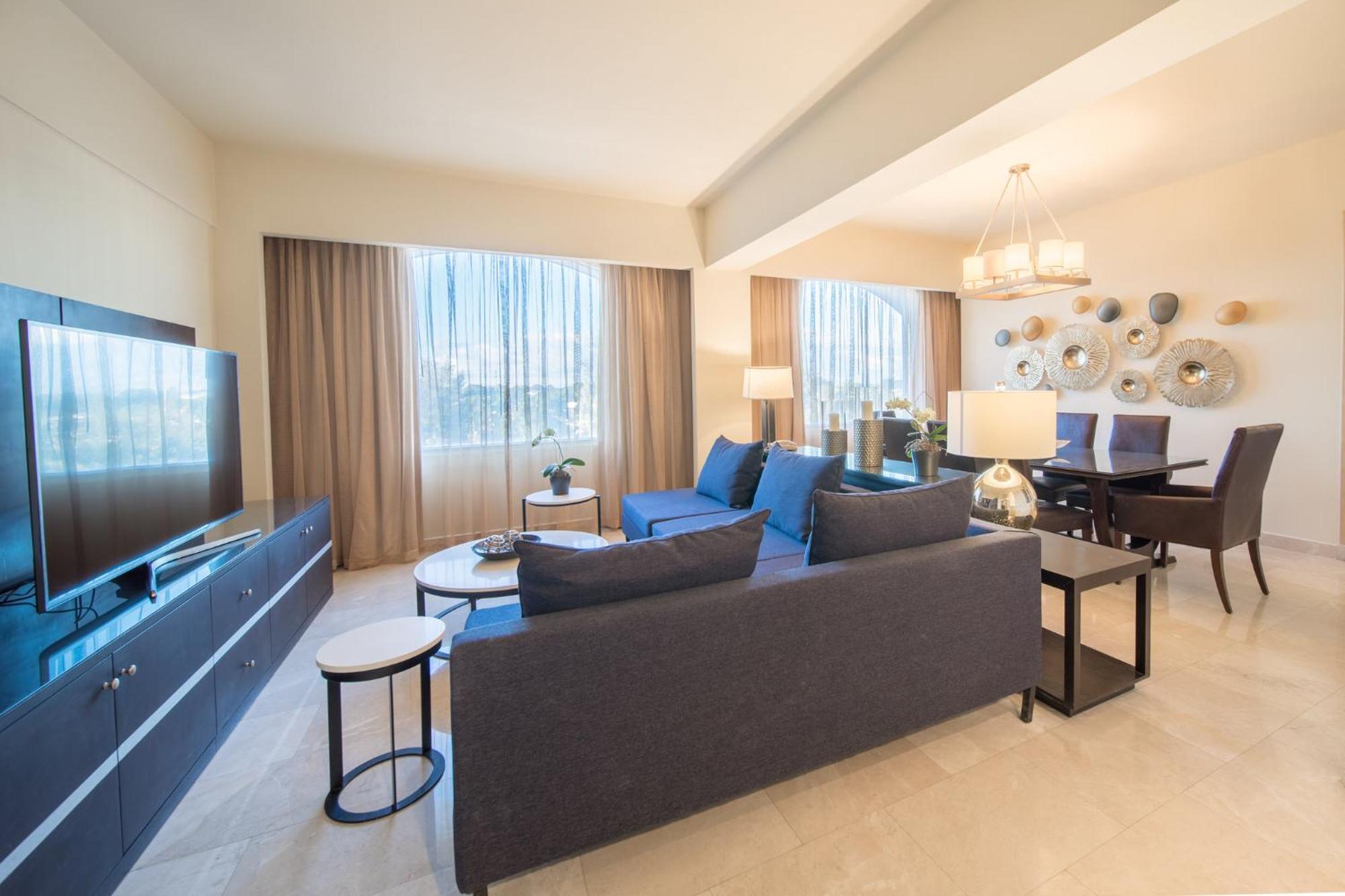 Real Intercontinental San Salvador By Ihg Hotel Buitenkant foto