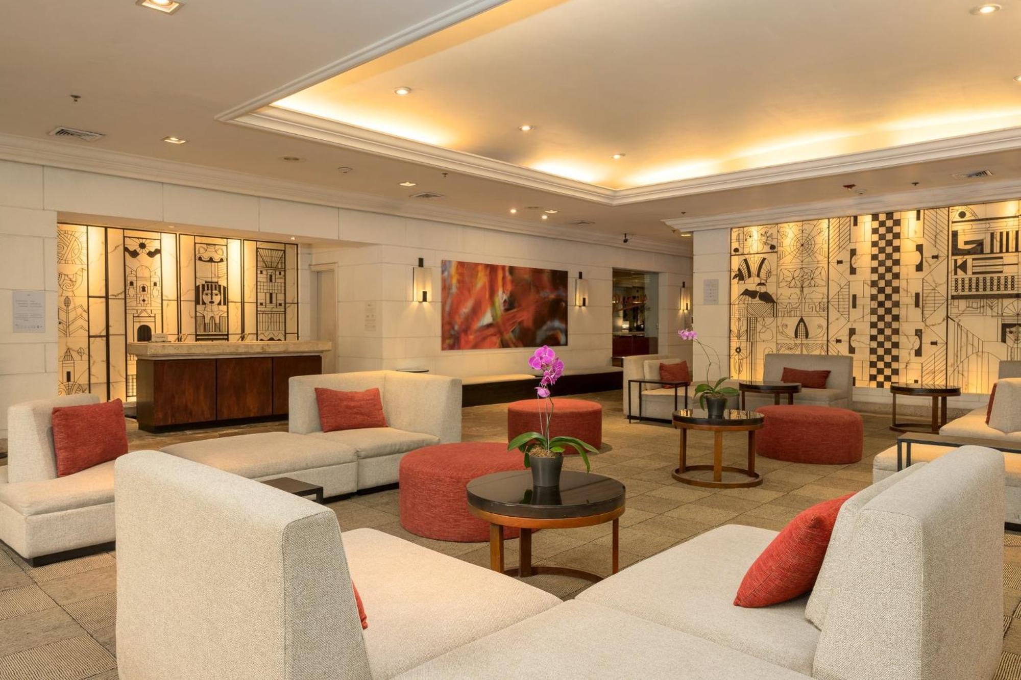 Real Intercontinental San Salvador By Ihg Hotel Buitenkant foto