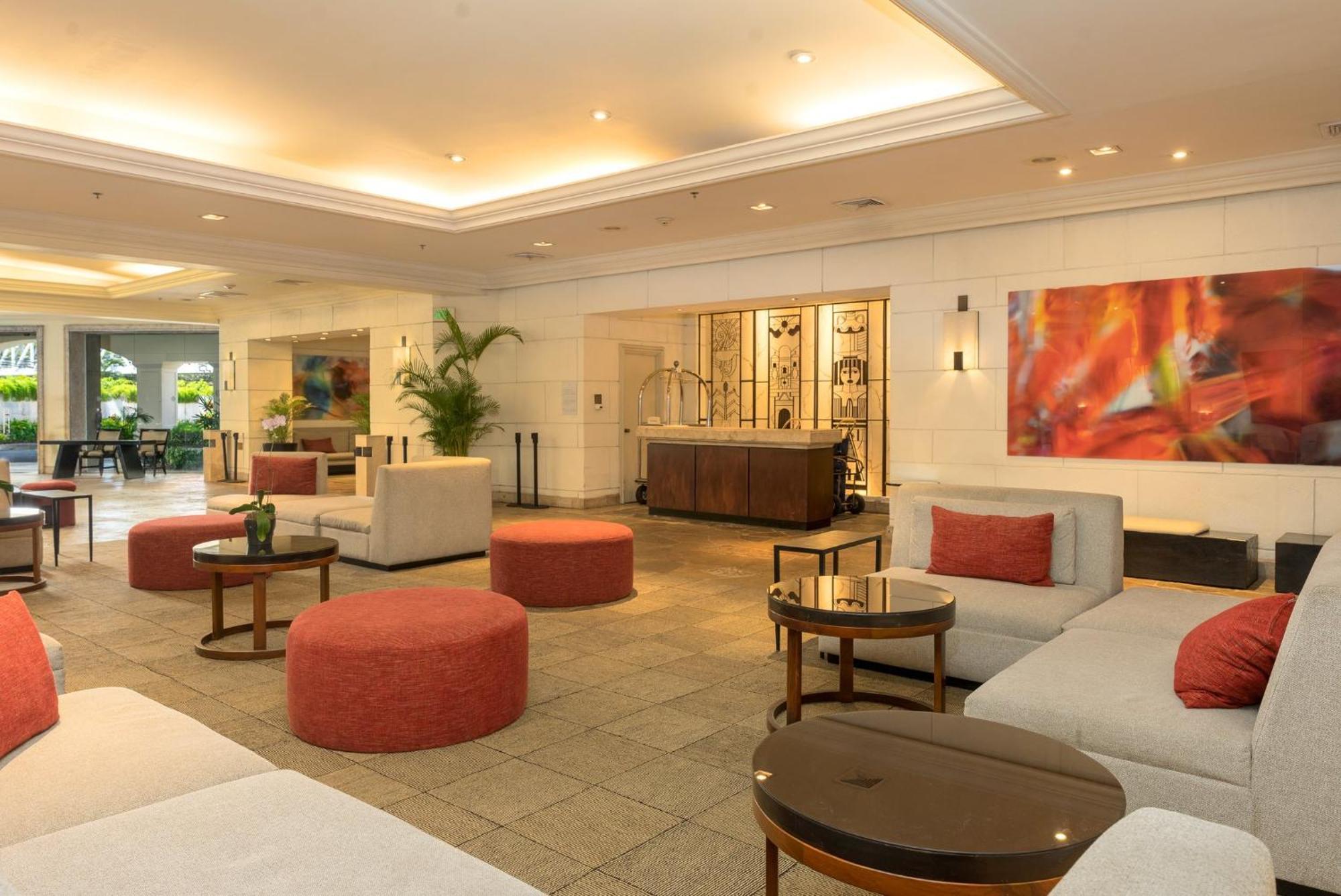 Real Intercontinental San Salvador By Ihg Hotel Buitenkant foto