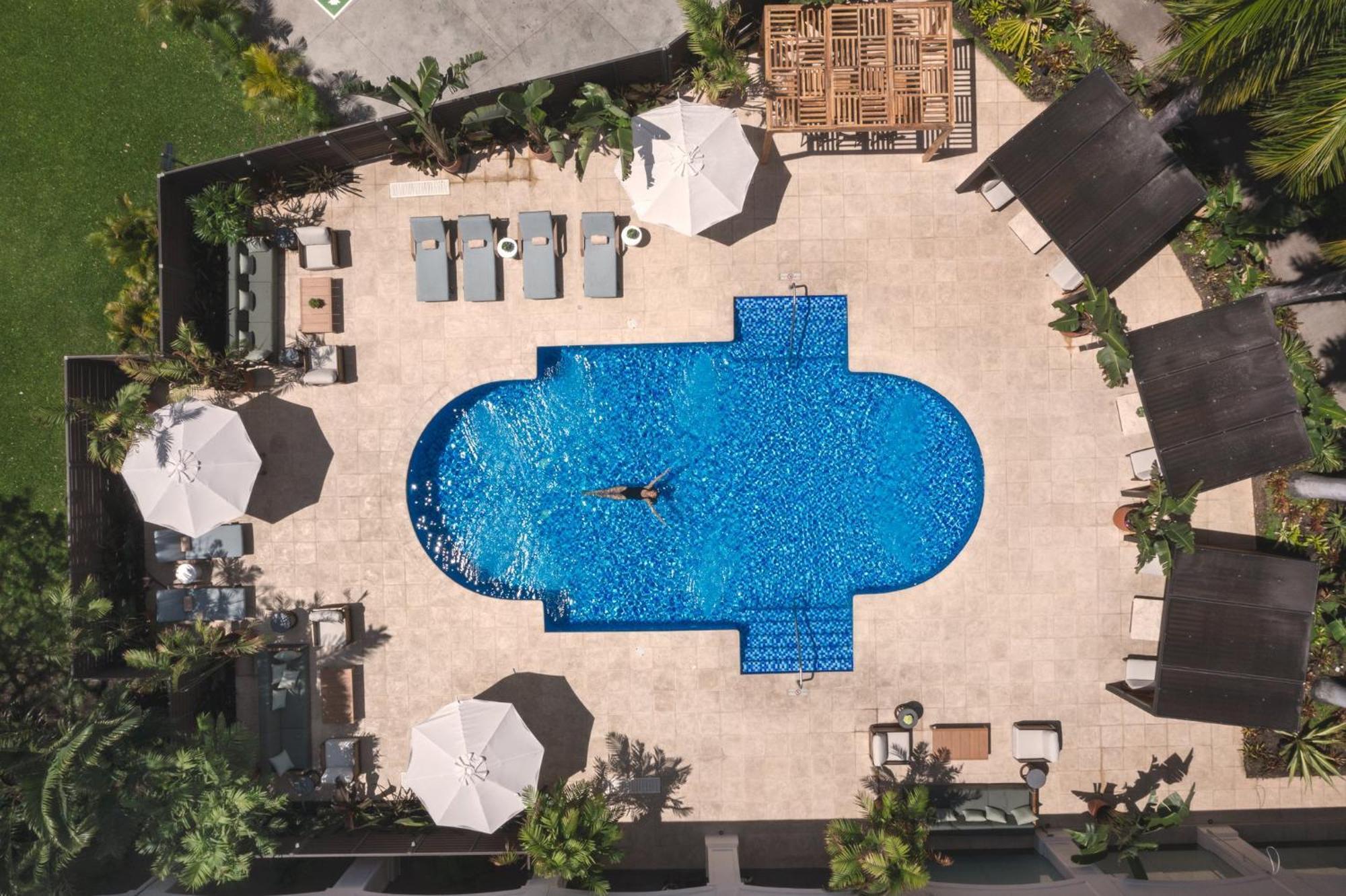 Real Intercontinental San Salvador By Ihg Hotel Buitenkant foto